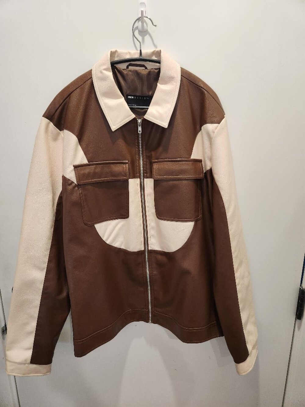 Reclaimed Vintage ASOS Retro Jacket XL - New